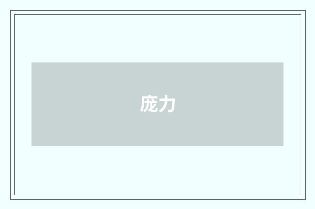 庞力品牌